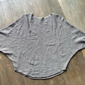 Lululemon Grey Soft Sweater